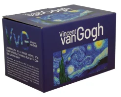 Komplet 2 kubków Van Gogh Starry Night 350 ml