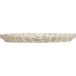Komplet 6 talerzy deserowych Gina 22 cm zielony