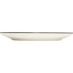 Komplet 6 talerzy deserowych Umami 19 cm kwiaty