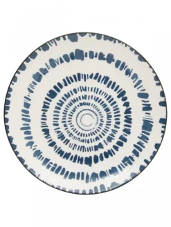Komplet 6 talerzy deserowych 19 cm Umami Ray