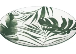 Komplet 6 talerzy deserowych Leafs 19 cm