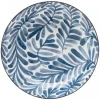 Komplet 6 talerzy głębokich 20 cm Umami Leaf