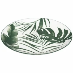 Komplet 6 talerzy obiadowych Leafs 26 cm