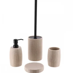 Komplet łazienkowy Binchi styl eko