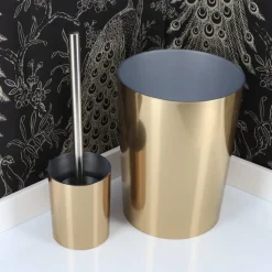 Komplet łazienkowy Gautier Gold