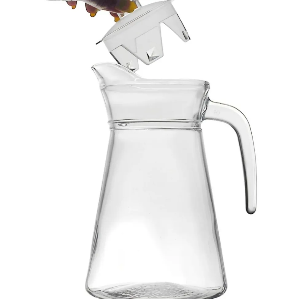 Komplet dzbanek 1,5L i 4 szklanki 275 ml