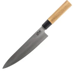 Komplet noży na stojaku Bamboo