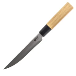 Komplet noży na stojaku Bamboo