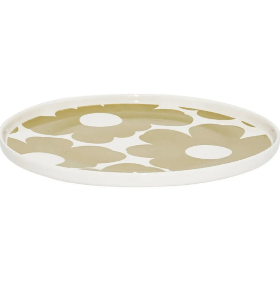 Komplet talerzy 20 cm 6 szt. Beige Bloom