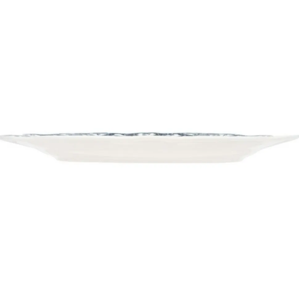 Komplet talerzy 19 cm 6 szt. Reverie Blue