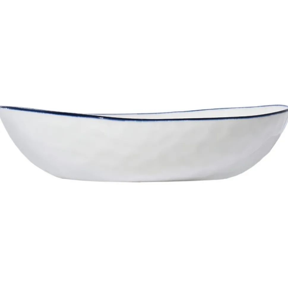 Komplet talerzy głębokich 20 cm 6 szt. Pebbles