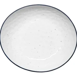 Komplet talerzy głębokich 20 cm 6 szt. Pebbles