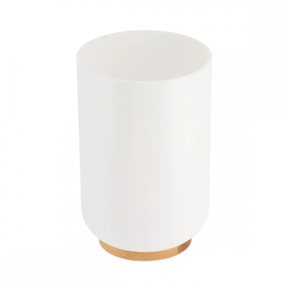 Komplet łazienkowy Besson White * TENDANCE New