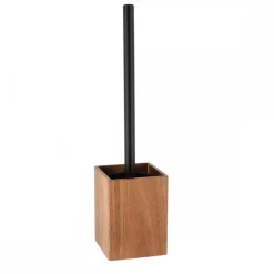 Komplet łazienkowy brązowy Acacia 1 * TENDANCE New