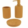 Komplet łazienkowy Issard Mustard * TENDANCE Outlet