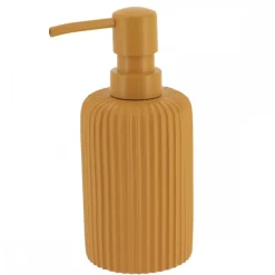 Komplet łazienkowy Issard Mustard * TENDANCE Outlet