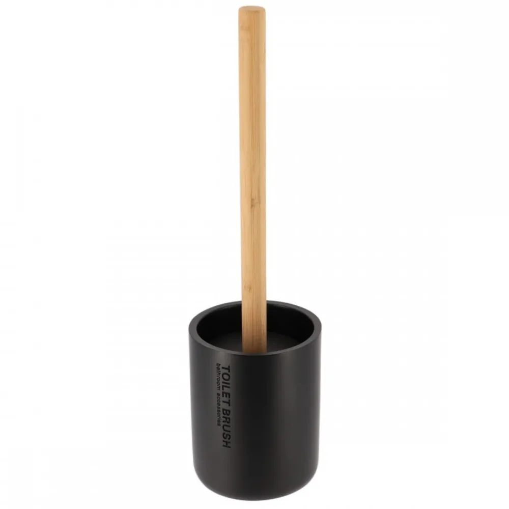 Komplet łazienkowy Loudis Black * TENDANCE Outlet