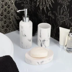 Komplet łazienkowy Nardi Marble * TENDANCE Hot