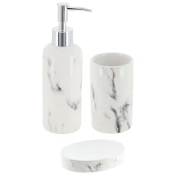 Komplet łazienkowy Nardi Marble * TENDANCE Hot