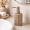 Komplet łazienkowy Sida cappuccino 4el. * TENDANCE Discount