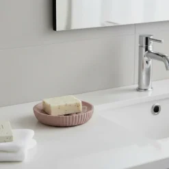 Komplet łazienkowy Sida cappuccino 4el. * TENDANCE Discount