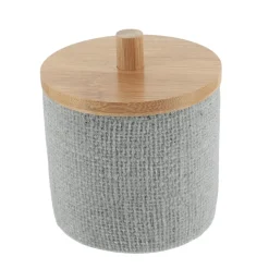 Komplet łazienkowy Solena szary 5el. * TENDANCE Discount