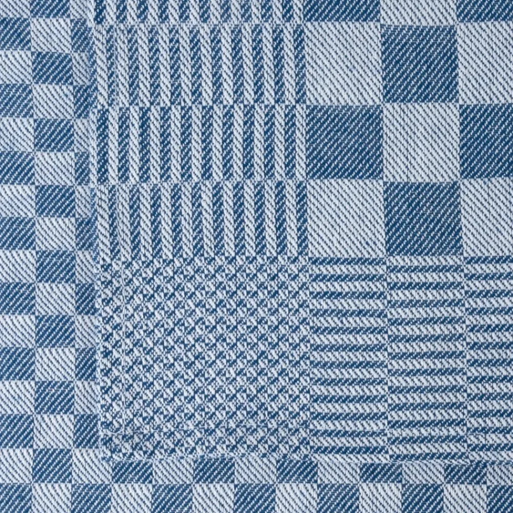 Komplet 2 ścierek MAURO 50x70 niebieskie * EUROFIRANY B.B. Choczyńscy Sp.J. Online