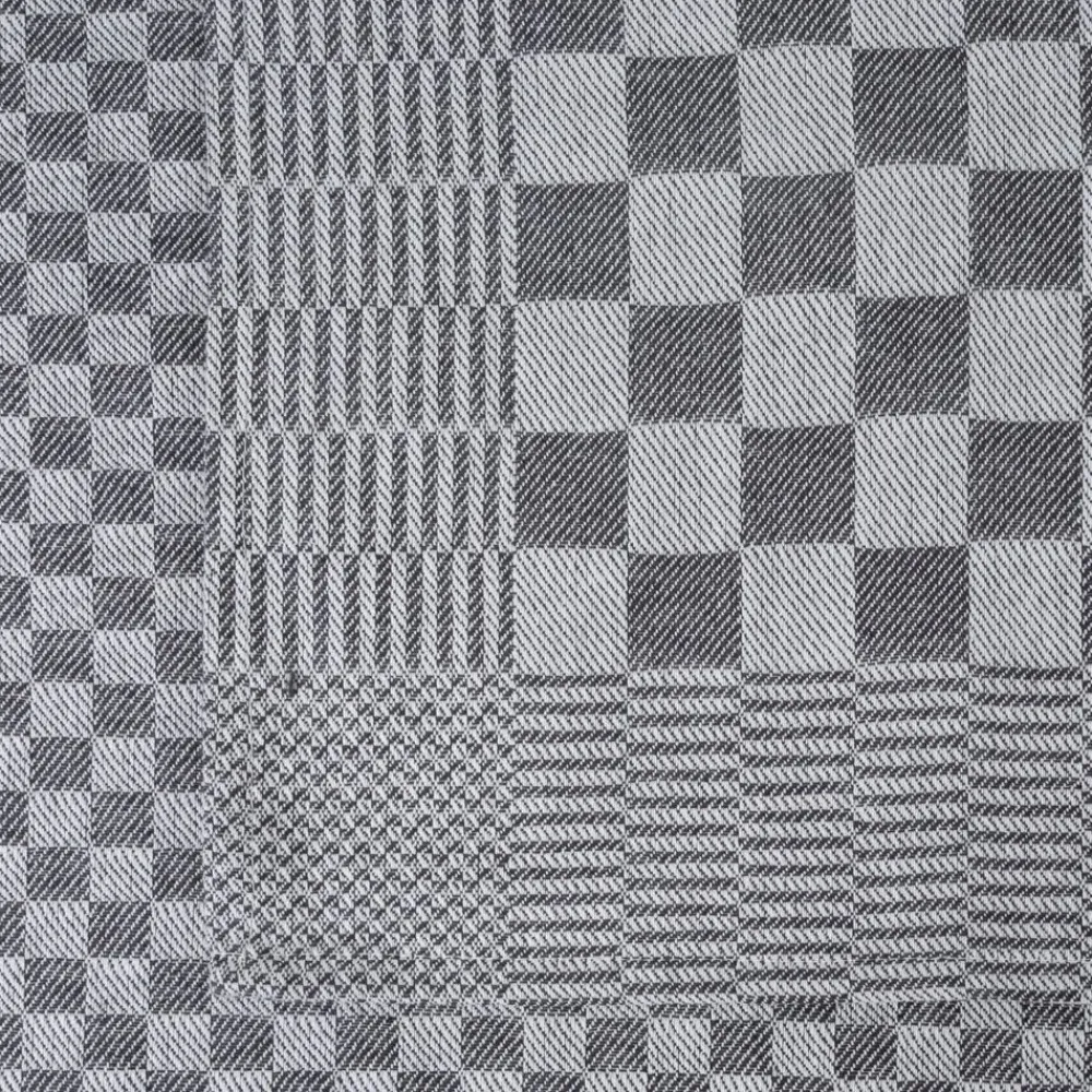 Komplet 2 ścierek MAURO 50x70 stalowe * EUROFIRANY B.B. Choczyńscy Sp.J. Sale