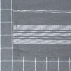 Komplet 2 ścierek RUBI 50x70 srebrne * EUROFIRANY B.B. Choczyńscy Sp.J. Online