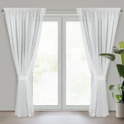 Komplet firan KAJA 140x270 cm + troczek * EUROFIRANY B.B. Choczyńscy Sp.J. Best