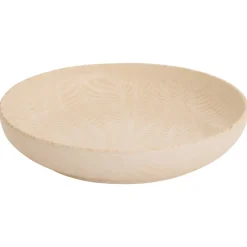 Komplet 6 głębokich talerzy Gina 22 cm kremowy * Secret de Gourmet Best