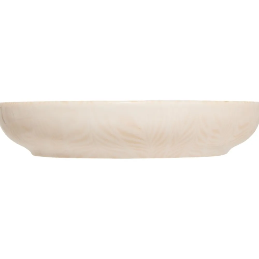 Komplet 6 głębokich talerzy Gina 22 cm kremowy * Secret de Gourmet Best
