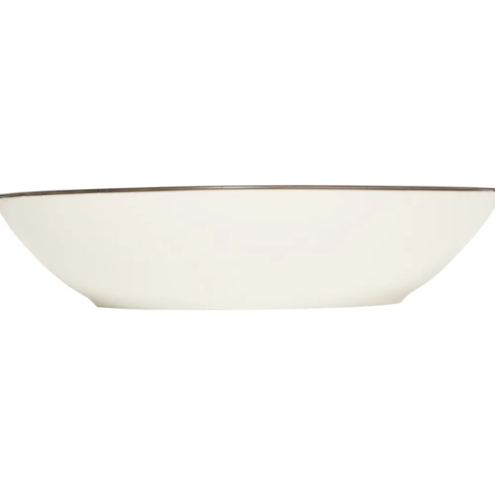 Komplet 6 głębokich talerzy Umami 20 cm kwiaty * Secret de Gourmet Best