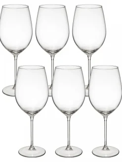 Komplet 6 kieliszków do wody 540 ml Lina * Secret de Gourmet Best