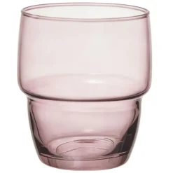 Komplet 6 kolorowych szklanek 280 ml * Secret de Gourmet Outlet