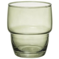 Komplet 6 kolorowych szklanek 280 ml * Secret de Gourmet Outlet