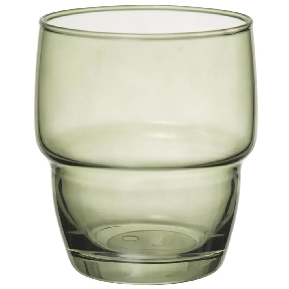 Komplet 6 kolorowych szklanek 280 ml * Secret de Gourmet Outlet