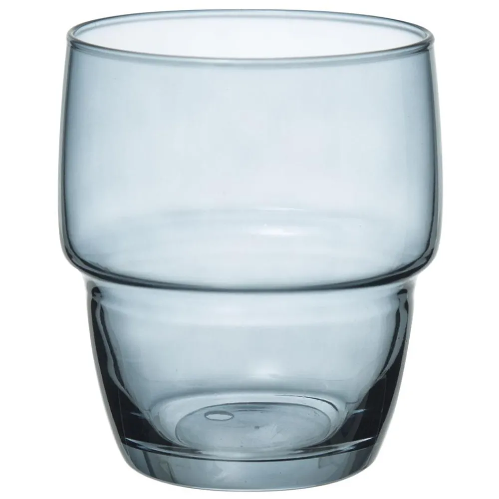 Komplet 6 kolorowych szklanek 280 ml * Secret de Gourmet Outlet