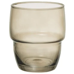 Komplet 6 kolorowych szklanek 280 ml * Secret de Gourmet Outlet