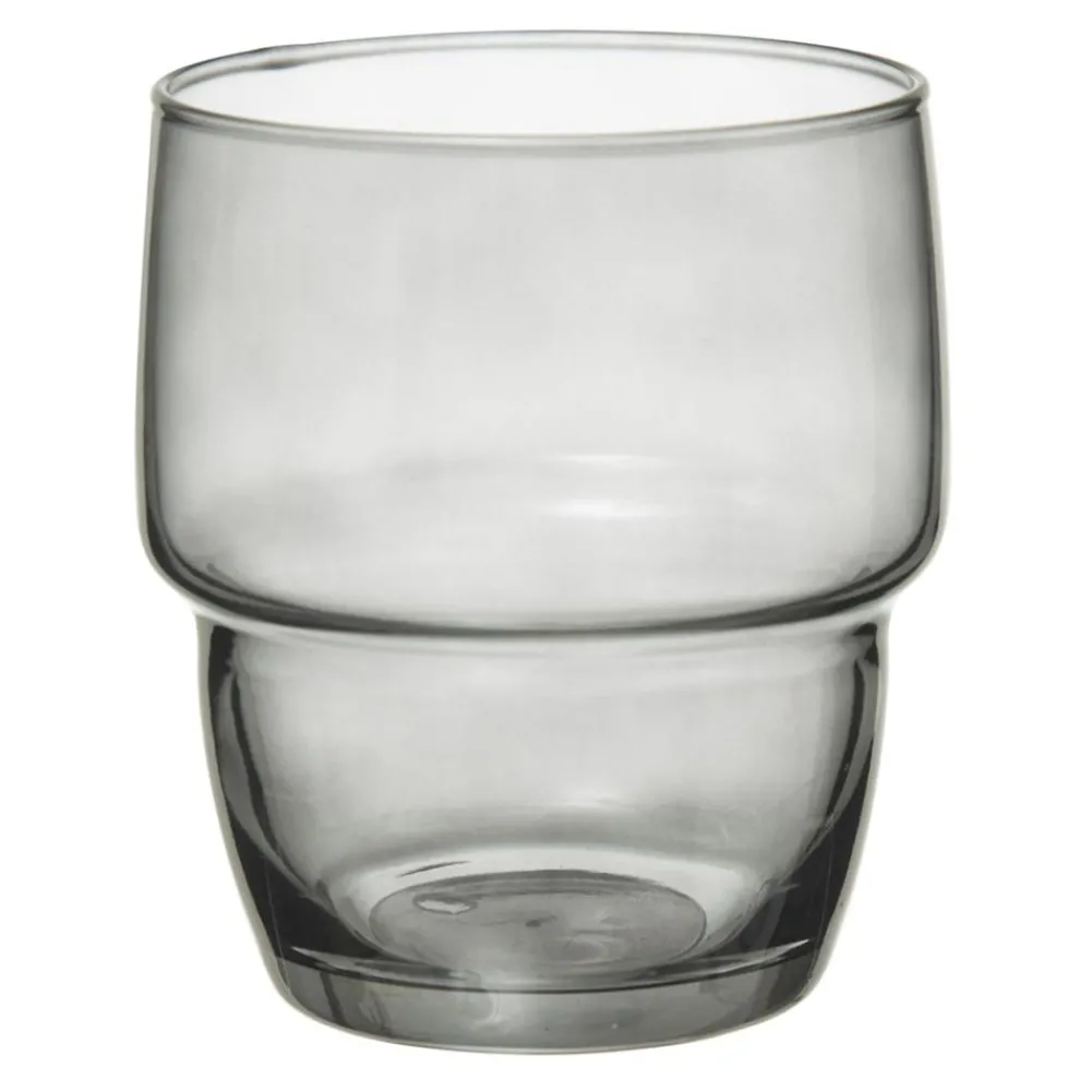 Komplet 6 kolorowych szklanek 280 ml * Secret de Gourmet Outlet