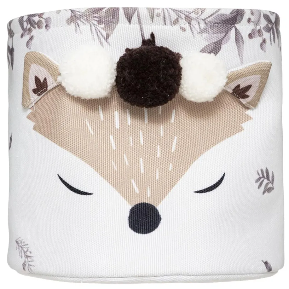 Komplet koszy na zabawki Fox * Atmosphera Outlet