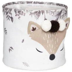 Komplet koszy na zabawki Fox * Atmosphera Outlet