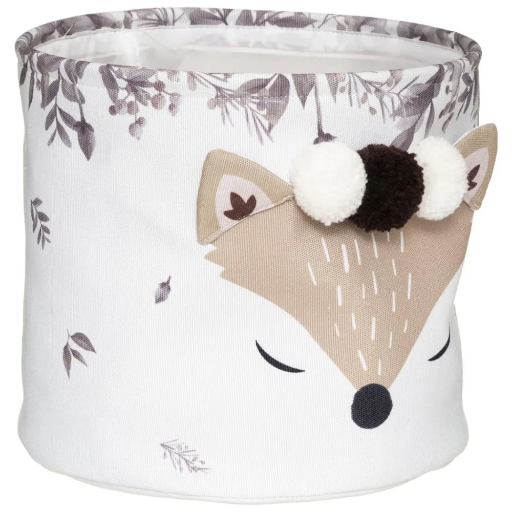 Komplet koszy na zabawki Fox * Atmosphera Outlet