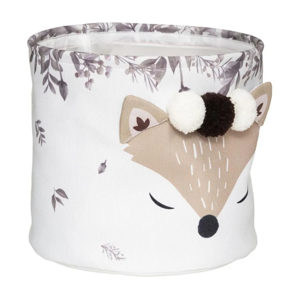 Komplet koszy na zabawki Fox * Atmosphera Outlet