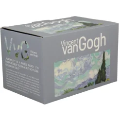 Komplet 2 kubków 350 ml Van Gogh Wheat Field * Duo Outlet