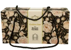 Komplet 2 kubków Royal English Roses Black 320 ml * Duo Online