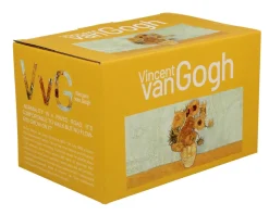 Komplet 2 kubków Van Gogh Sunflowers 350 ml * Duo Outlet