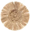 Komplet ozdób ściennych Raffia * Atmosphera Online