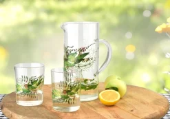 Komplet 6 szklanek Idyllic 420 ml * Mondex New