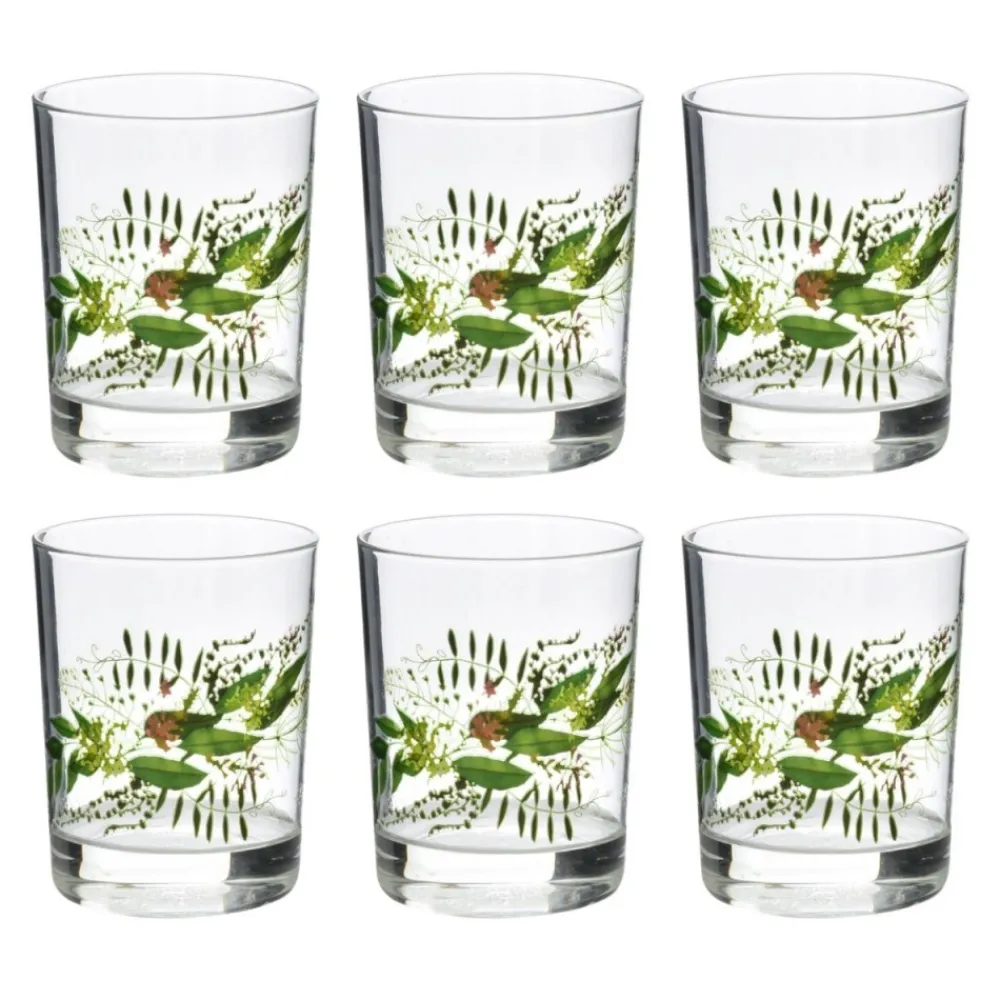 Komplet 6 szklanek Idyllic 420 ml * Mondex New